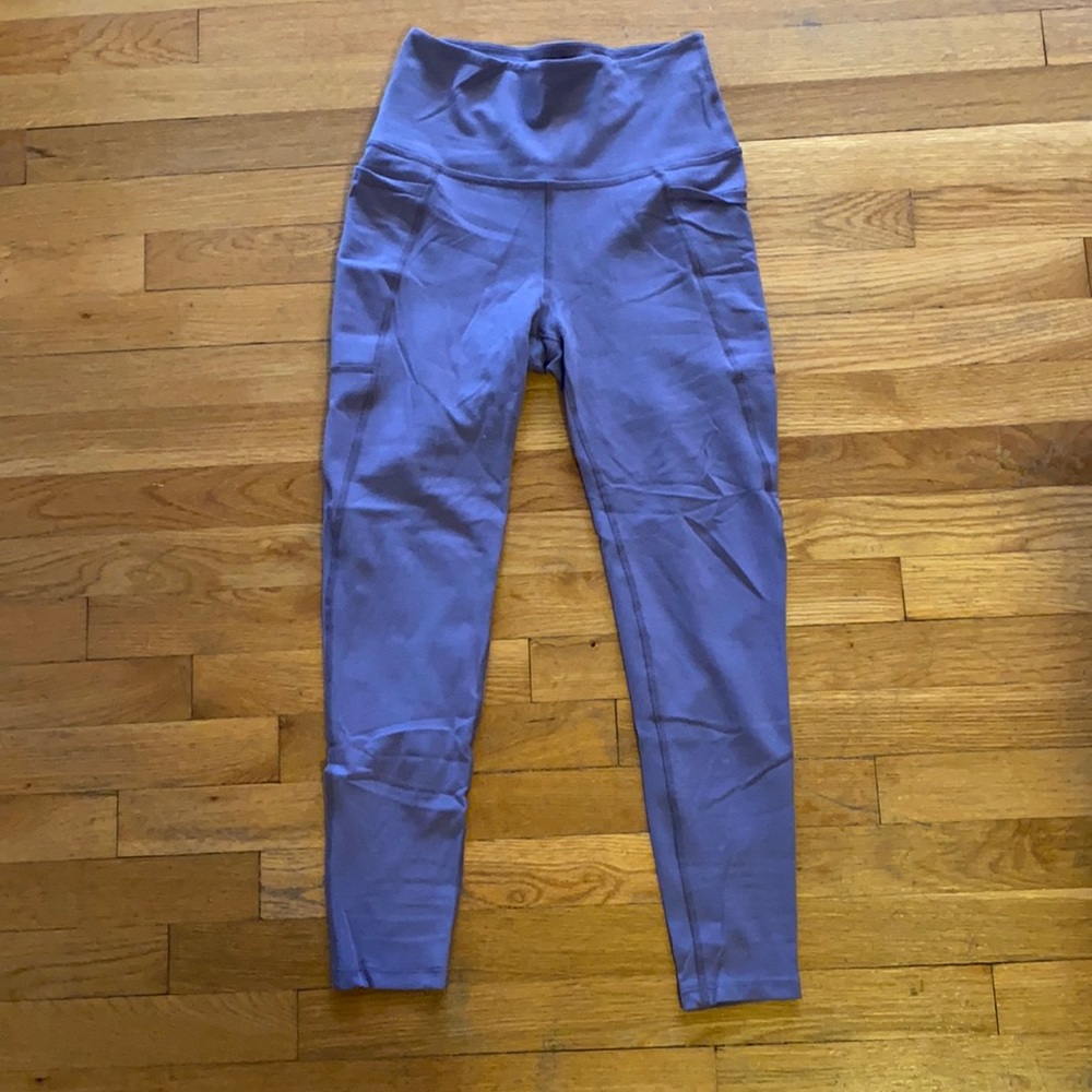 BEYOND YOGA | Out of Pocket High Waisted Midi Leggings